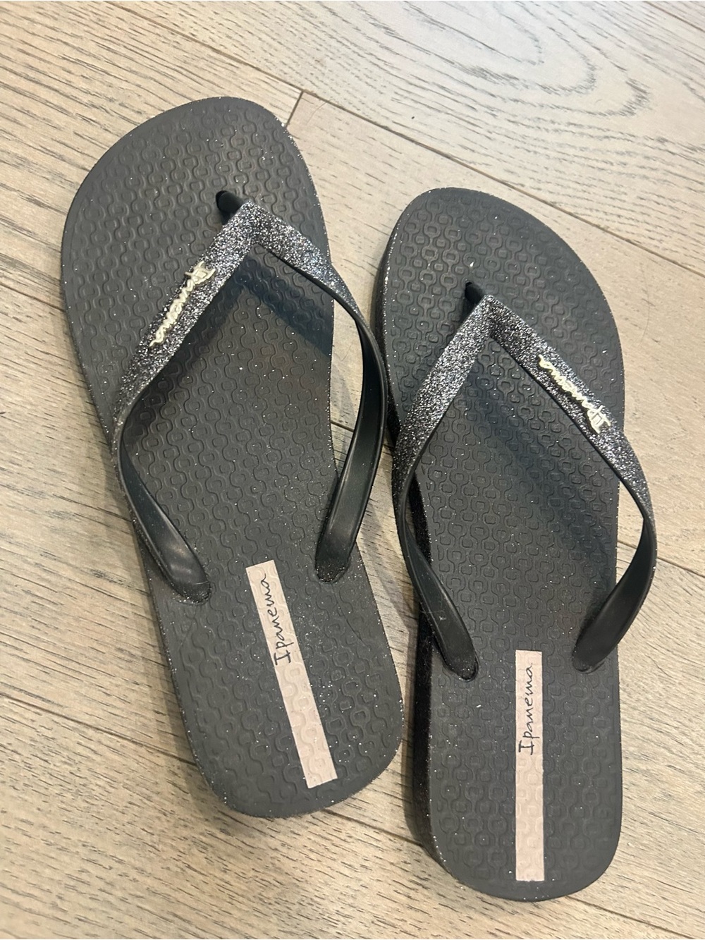 Ladies Ipanema Flip Flops
